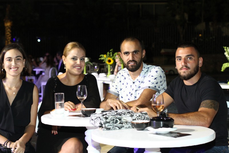 A 5-Star Party Under the Stars